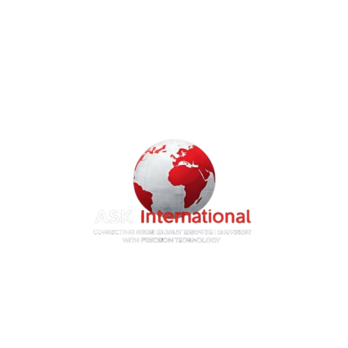 Ask International Logo